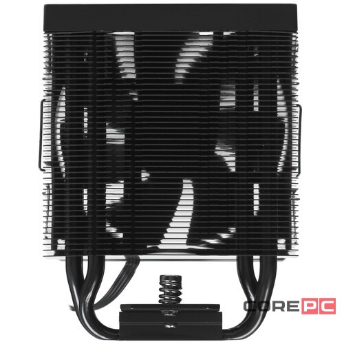 Кулер для процессора ID-COOLING FROZN A400 Black