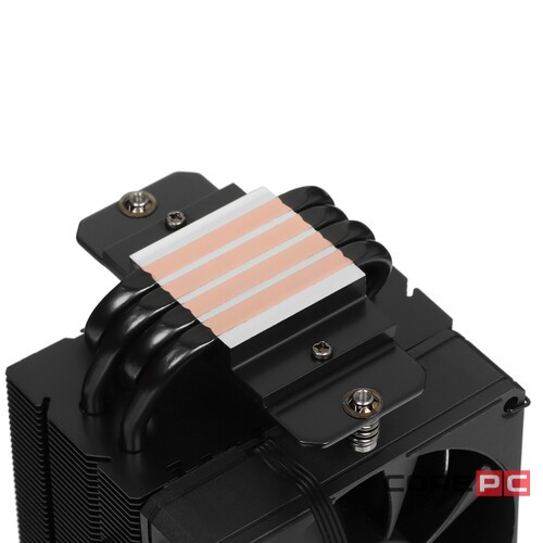 Кулер для процессора ID-COOLING FROZN A400 Black