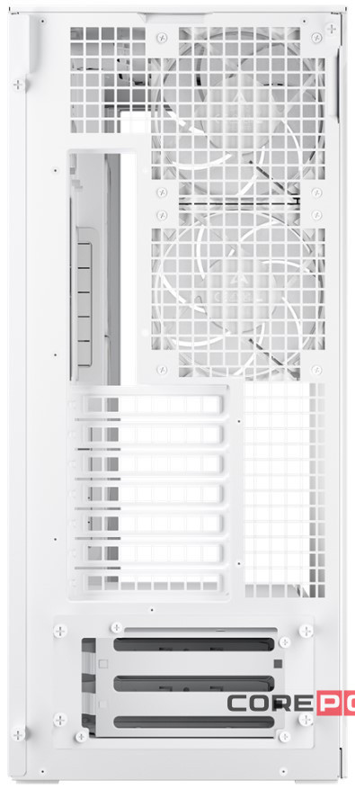 Компьютерный корпус Arctic Cooling ARCTIC Xtender White (ACPCC00014A)