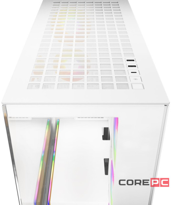 Компьютерный корпус Arctic Cooling ARCTIC Xtender White (ACPCC00014A)
