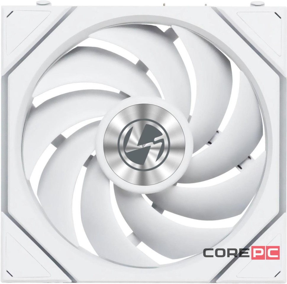 Вентилятор для корпуса Lian Li UNI FAN TL WIRELESS 120 12TL1W1W WHITE (G99.12TL1W1W.R0)