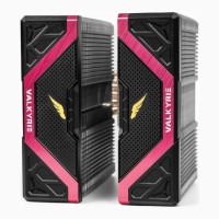 Кулер для процессора Valkyrie DL125 Vind ARGB Black (HW NA125)