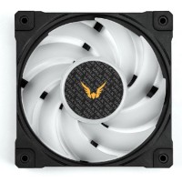 Кулер для процессора Valkyrie DL125 Vind ARGB Black (HW NA125)