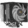 Кулер для процессора Valkyrie DL125 Vind ARGB Black (HW NA125)