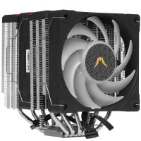 Кулер для процессора Valkyrie DL125 Vind ARGB Black (HW NA125)