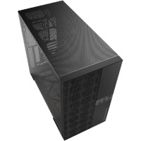Компьютерный корпус Geometric Future Model 5 ARGB Vent Black with fans (1AM5VTBK01100)