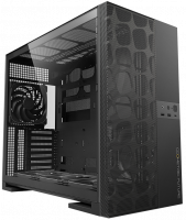 Компьютерный корпус Geometric Future Model 5 ARGB Vent Black with fans (1AM5VTBK01100)