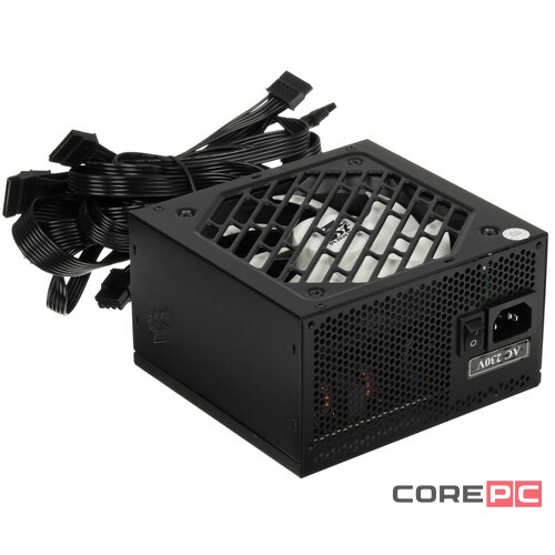 Блок питания 1STPLAYER 700W FK Black (PS-700FK)