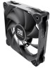 Вентилятор для корпуса PentaWave Black PF-K12B PWM