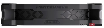 Вентилятор для корпуса PentaWave Black PF-K12B PWM
