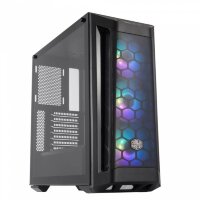 Компьютерный корпус Cooler Master MASTERBOX MB511 ARGB (MCB-B511D-KGNN-RGA)