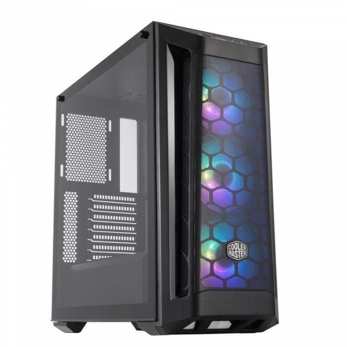 Компьютерный корпус Cooler Master MASTERBOX MB511 ARGB (MCB-B511D-KGNN-RGA)