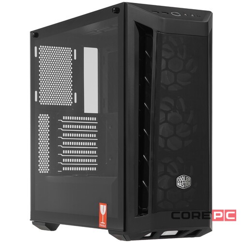 Компьютерный корпус Cooler Master MASTERBOX MB511 ARGB (MCB-B511D-KGNN-RGA)