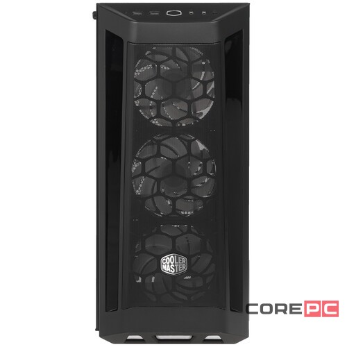 Компьютерный корпус Cooler Master MASTERBOX MB511 ARGB (MCB-B511D-KGNN-RGA)