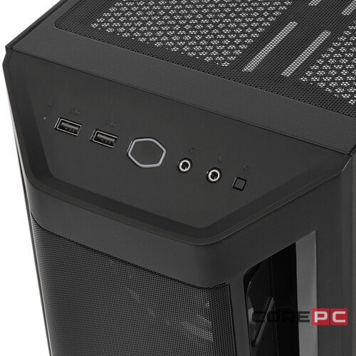 Компьютерный корпус Cooler Master MASTERBOX MB511 ARGB (MCB-B511D-KGNN-RGA)