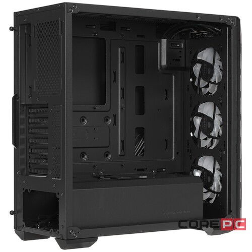 Компьютерный корпус Cooler Master MASTERBOX MB511 ARGB (MCB-B511D-KGNN-RGA)