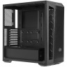 Компьютерный корпус Cooler Master MASTERBOX MB511 ARGB (MCB-B511D-KGNN-RGA)