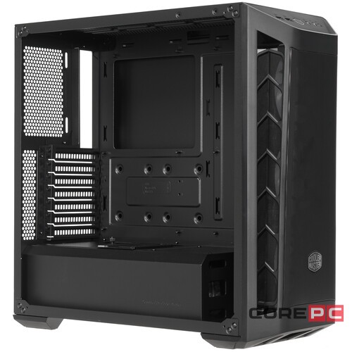 Компьютерный корпус Cooler Master MASTERBOX MB511 ARGB (MCB-B511D-KGNN-RGA)