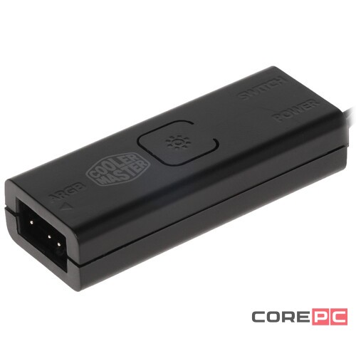 Компьютерный корпус Cooler Master MASTERBOX MB511 ARGB (MCB-B511D-KGNN-RGA)