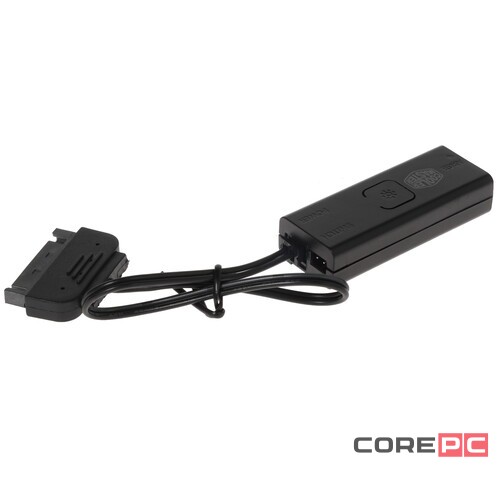 Компьютерный корпус Cooler Master MASTERBOX MB511 ARGB (MCB-B511D-KGNN-RGA)