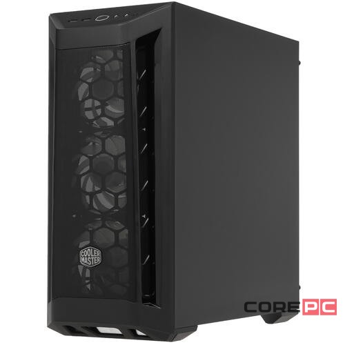 Компьютерный корпус Cooler Master MASTERBOX MB511 ARGB (MCB-B511D-KGNN-RGA)