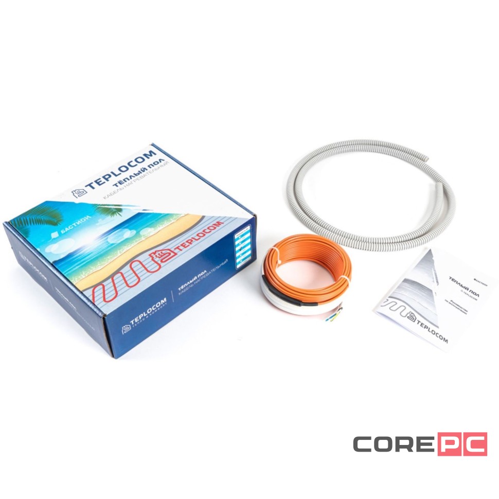 Комплект нагревательной секции TEPLOCOM НК-5-110 Вт