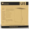 Компьютерный корпус JONSBO U5 Silver