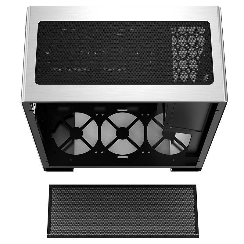 Компьютерный корпус JONSBO U5 Silver