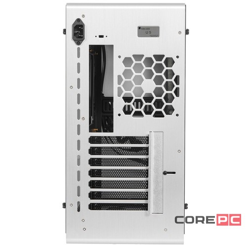 Компьютерный корпус JONSBO U5 Silver