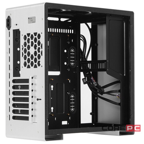 Компьютерный корпус JONSBO U5 Silver