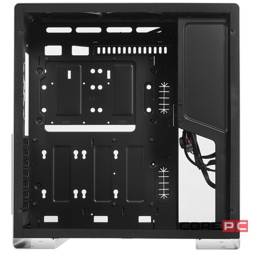 Компьютерный корпус JONSBO U5 Silver