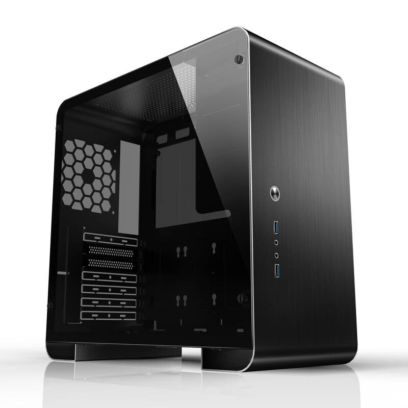 Компьютерный корпус JONSBO U4 PLUS Black