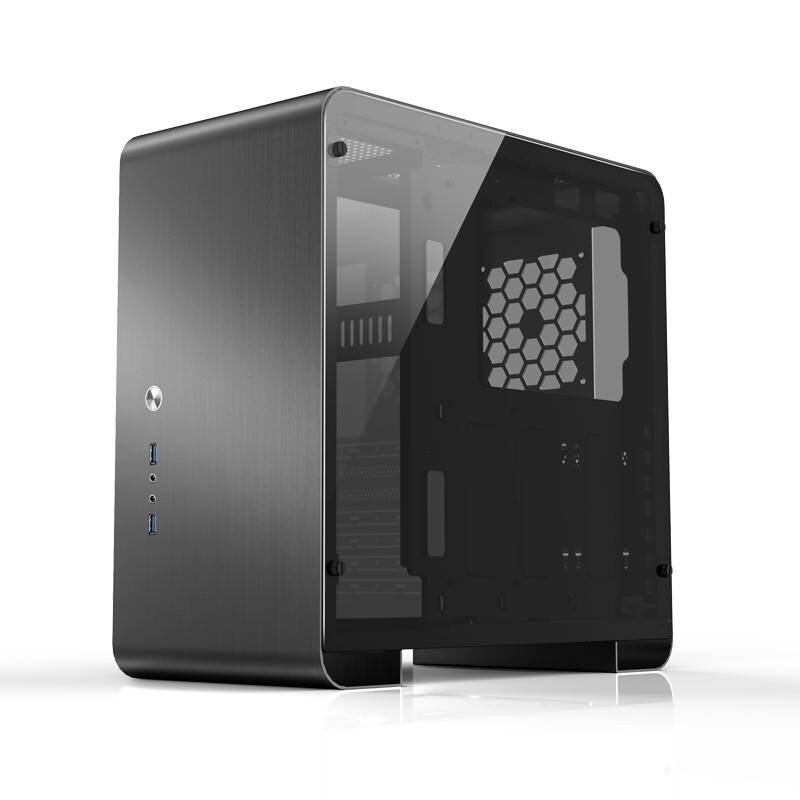 Компьютерный корпус JONSBO U4 PLUS Black