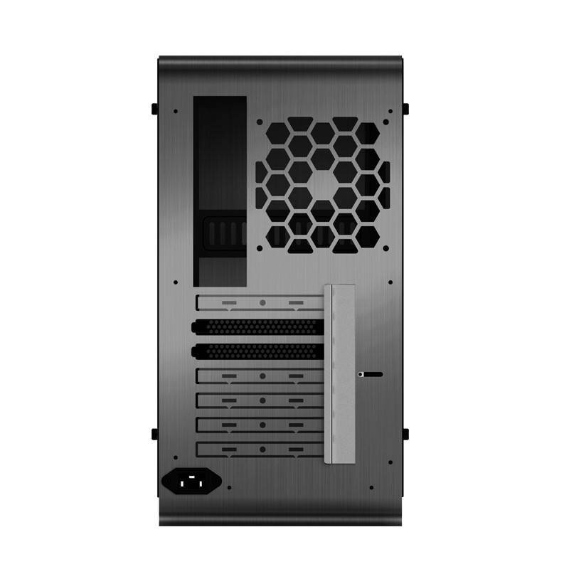 Компьютерный корпус JONSBO U4 PLUS Black
