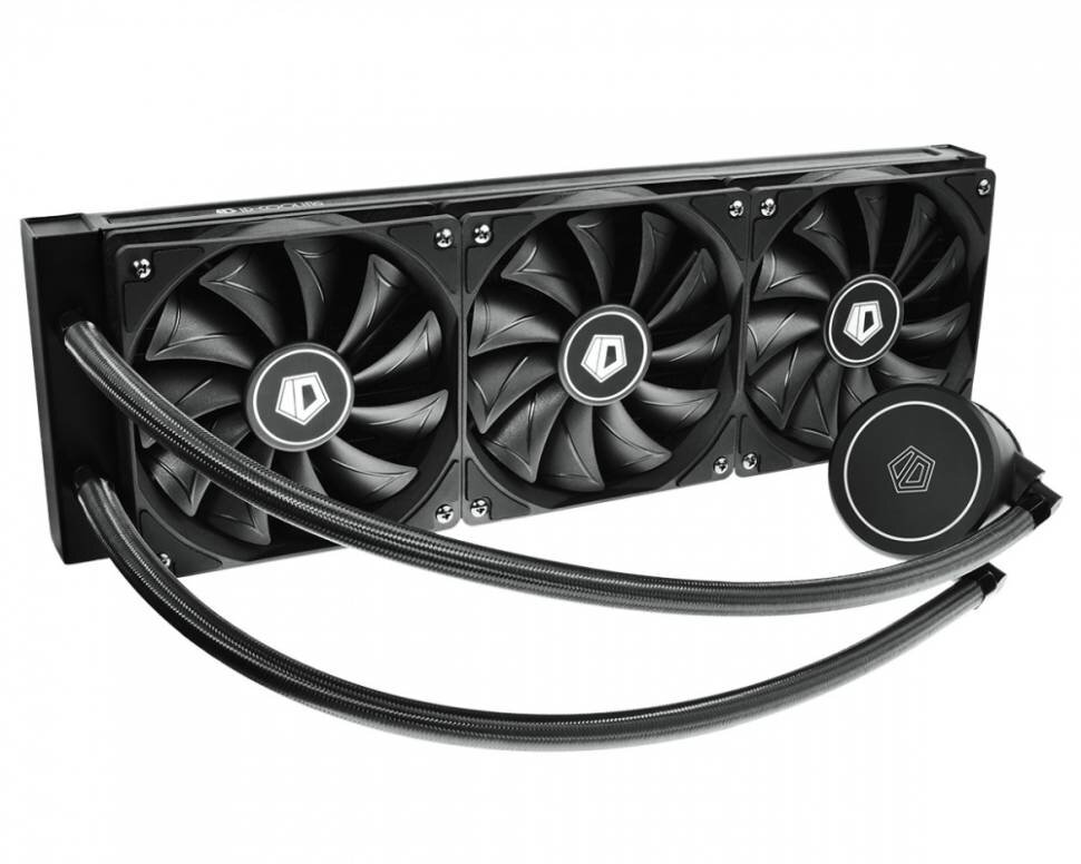 Система жидкостного охлаждения для процессора ID-COOLING FROSTFLOW X 360
