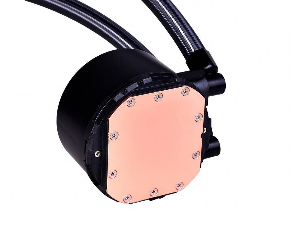 Система жидкостного охлаждения для процессора ID-COOLING FROSTFLOW X 360