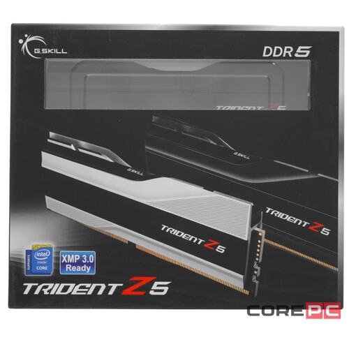 Оперативная память 32 Gb 5600 MHz G.Skill TRIDENT Z5 Black (F5-5600J3636C16GX2-TZ5K)