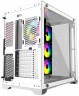 Компьютерный корпус Powercase VISION White CVWA-L4