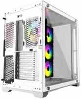 Компьютерный корпус Powercase VISION White CVWA-L4