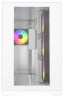 Компьютерный корпус Powercase VISION White CVWA-L4