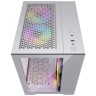 Компьютерный корпус Powercase VISION White CVWA-L4