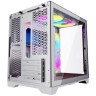 Компьютерный корпус Powercase VISION White CVWA-L4