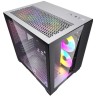 Компьютерный корпус Powercase VISION White CVWA-L4