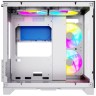 Компьютерный корпус Powercase VISION White CVWA-L4
