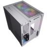 Компьютерный корпус Powercase VISION White CVWA-L4