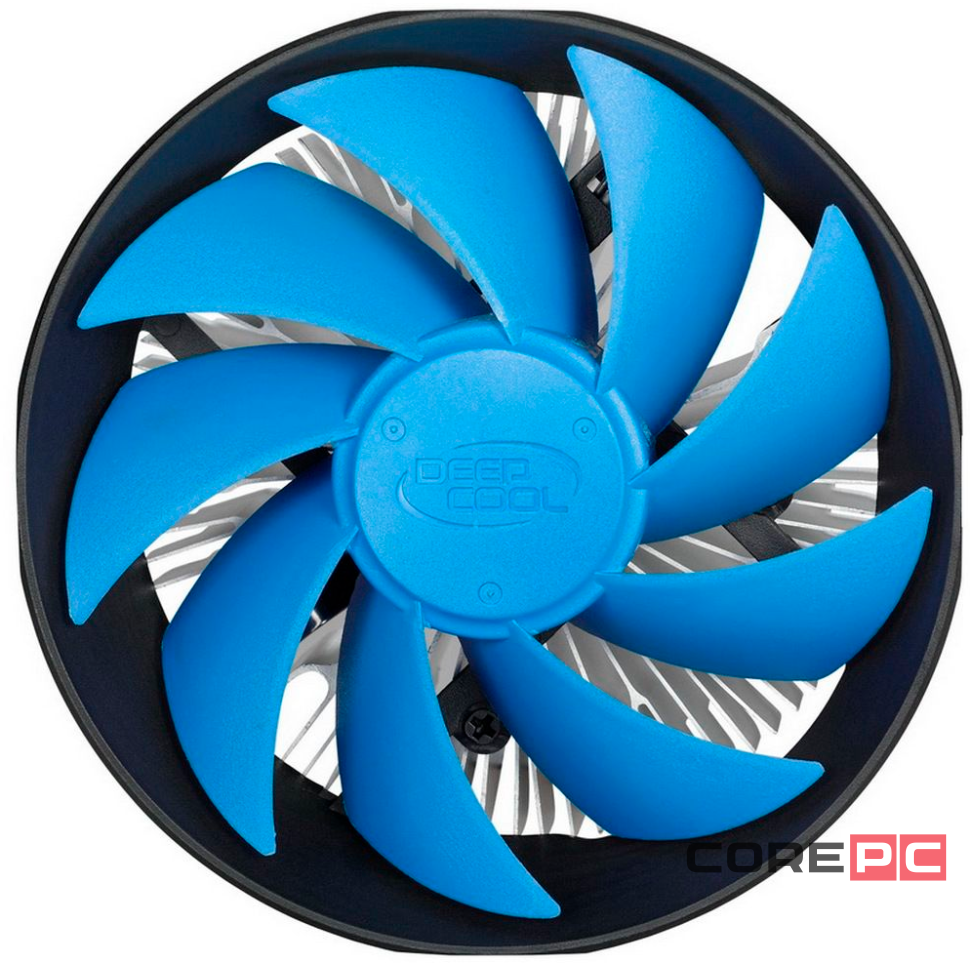 Вентилятор для процессора Deepcool GAMMA ARCHER V2 (G-U-ARCHER-ARNNNN-G-1)