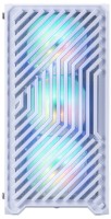 Компьютерный корпус 1STPLAYER TRILOBITE T5 ARGB White (T5-WH-4F7-W)