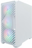 Компьютерный корпус 1STPLAYER TRILOBITE T5 ARGB White (T5-WH-4F7-W)