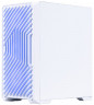 Компьютерный корпус 1STPLAYER TRILOBITE T5 ARGB White (T5-WH-4F7-W)