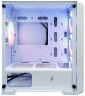 Компьютерный корпус 1STPLAYER TRILOBITE T5 ARGB White (T5-WH-4F7-W)